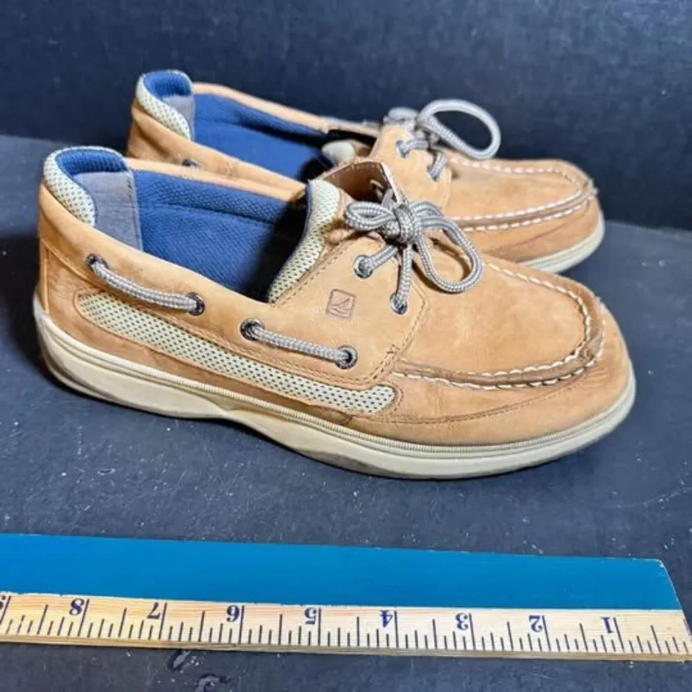 Sperry Top-Sider Boat Shoes US 6M [Shoe 255]